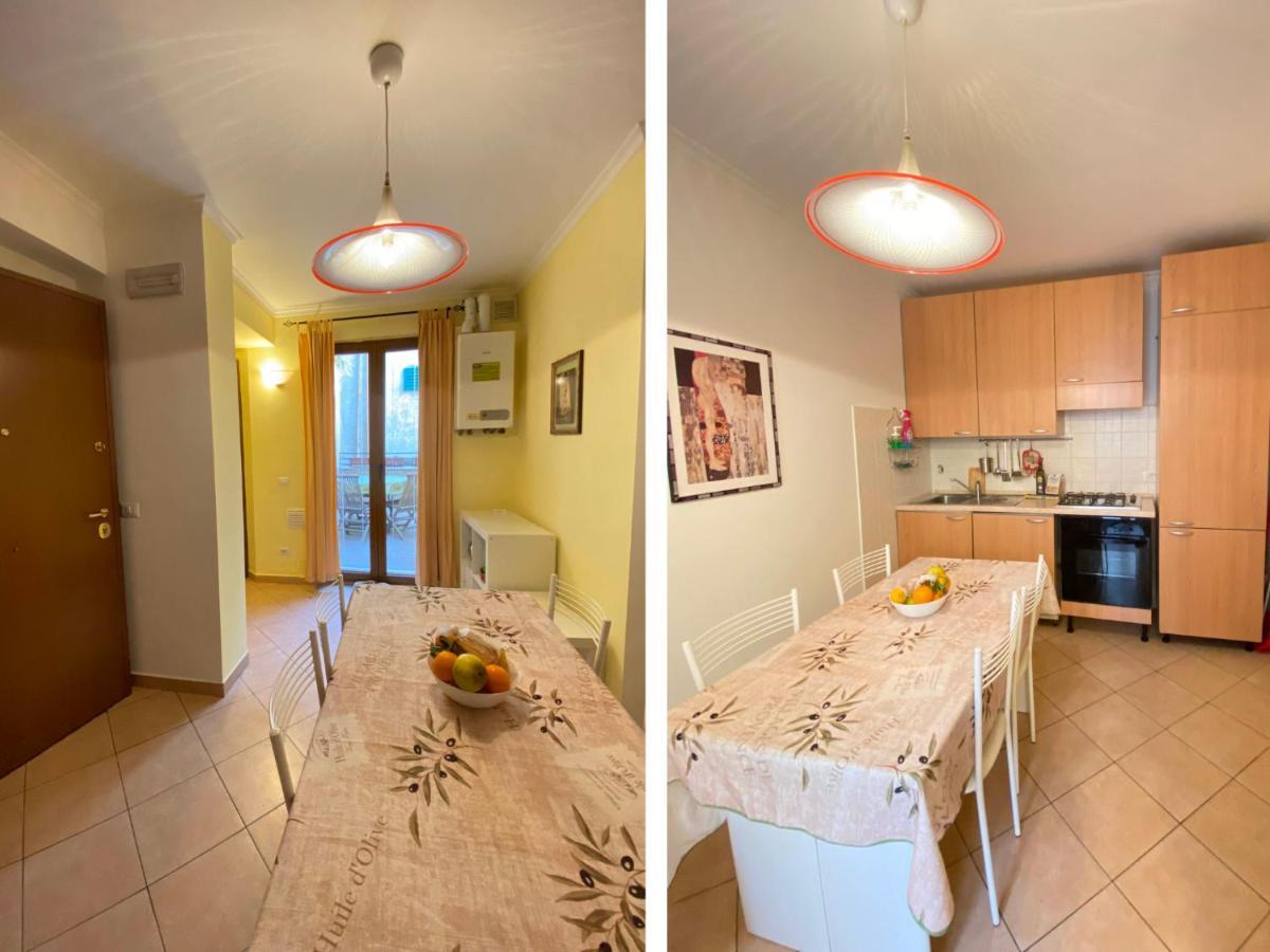 וילטה בריאה Europa Casa Vacanze מראה חיצוני תמונה