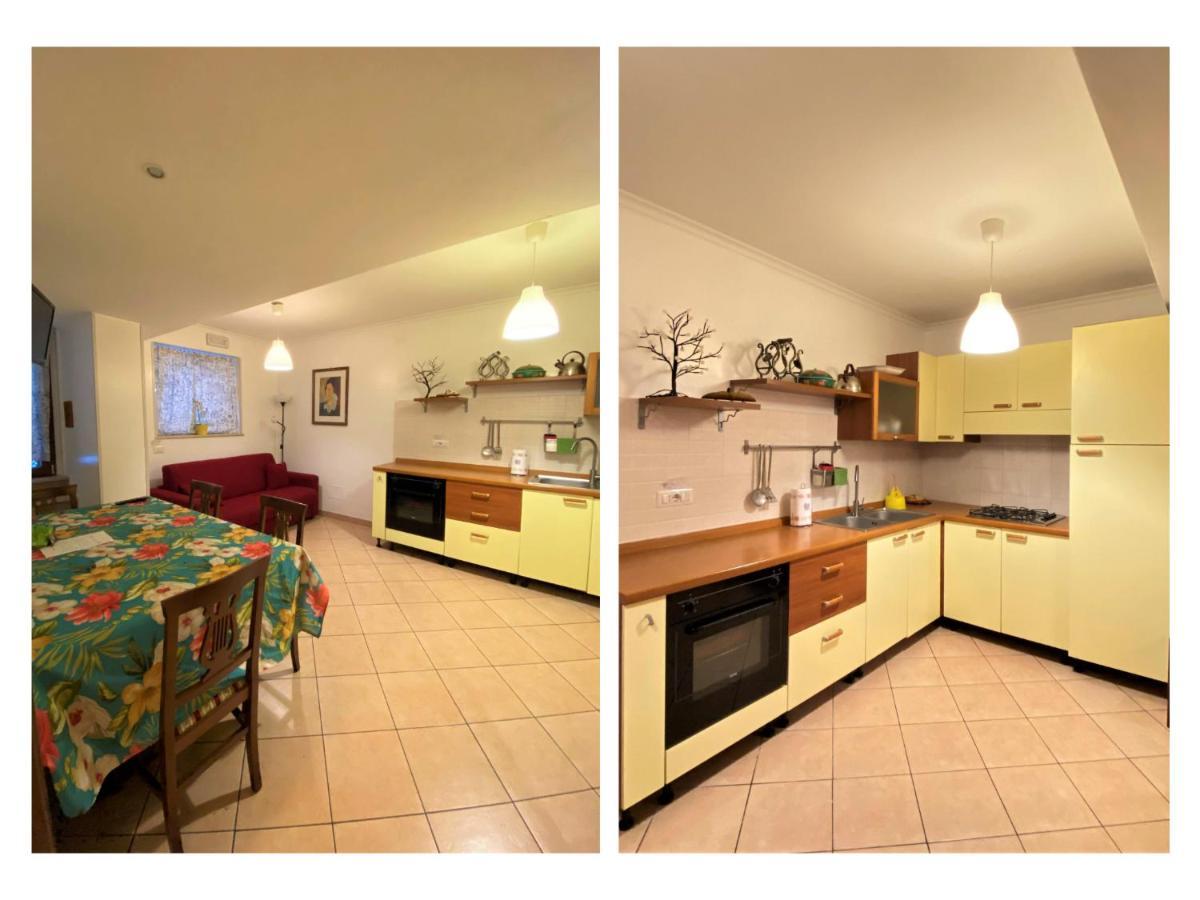 וילטה בריאה Europa Casa Vacanze מראה חיצוני תמונה