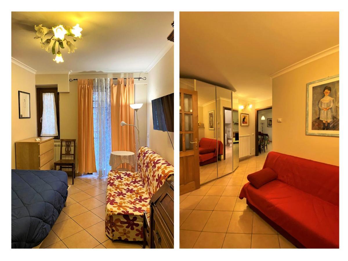 וילטה בריאה Europa Casa Vacanze מראה חיצוני תמונה