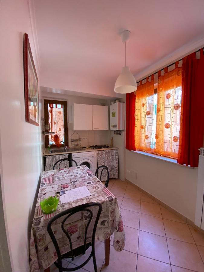 וילטה בריאה Europa Casa Vacanze מראה חיצוני תמונה