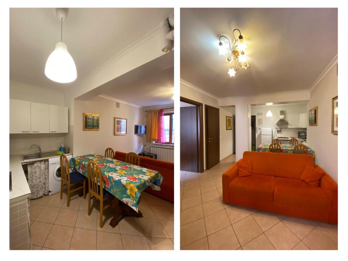 וילטה בריאה Europa Casa Vacanze מראה חיצוני תמונה