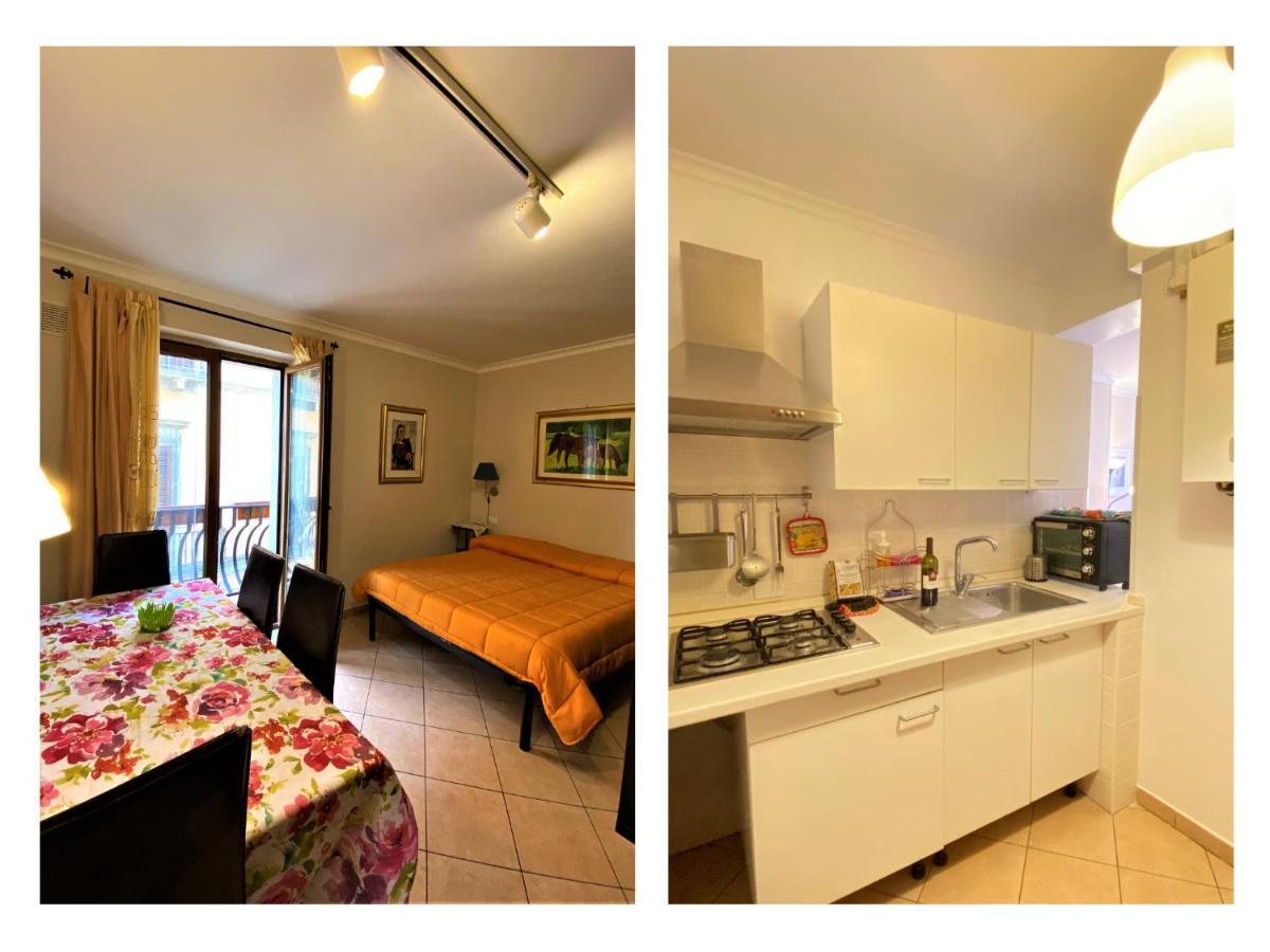וילטה בריאה Europa Casa Vacanze מראה חיצוני תמונה