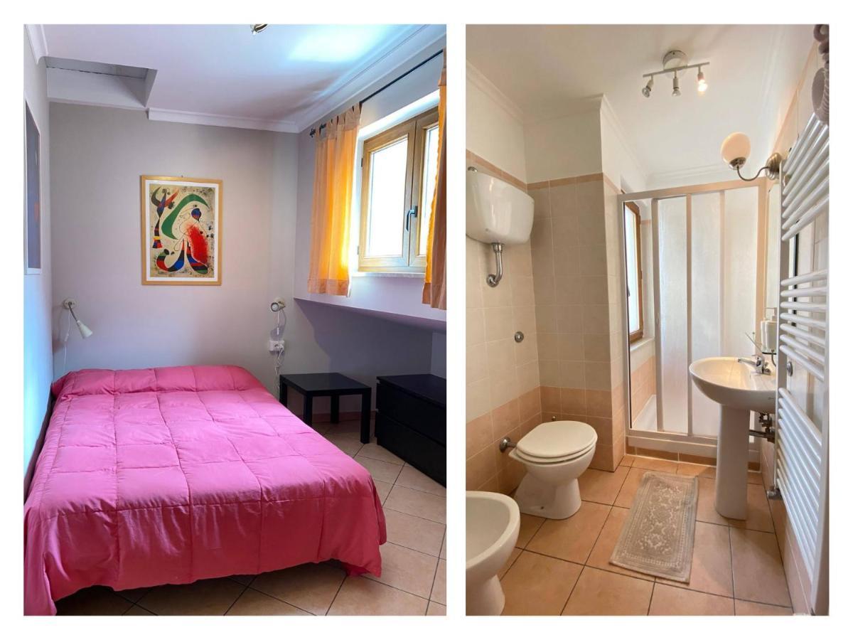 וילטה בריאה Europa Casa Vacanze מראה חיצוני תמונה