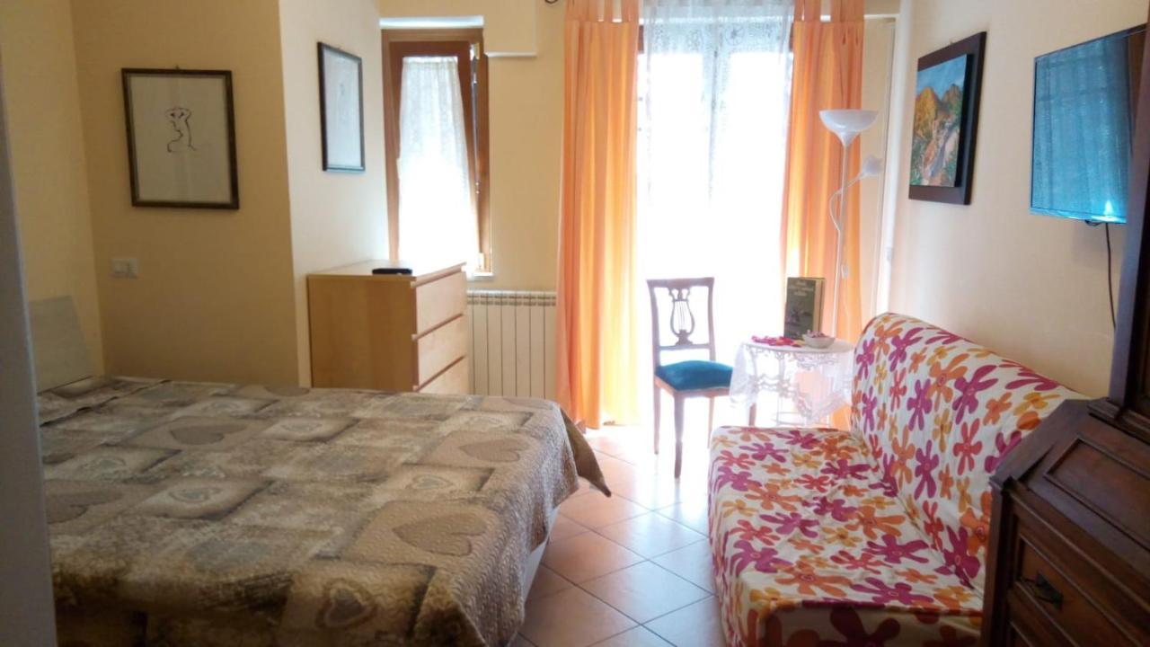 וילטה בריאה Europa Casa Vacanze מראה חיצוני תמונה